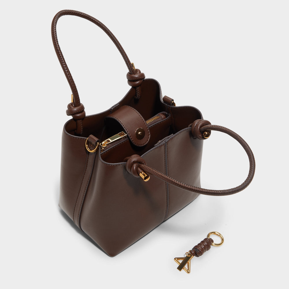 Evielilyyx in Brown 14180639 - Satchel bag | Aldo outlet