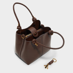 Evielilyyx in Brown 14180639 - Satchel bag | Aldo outlet