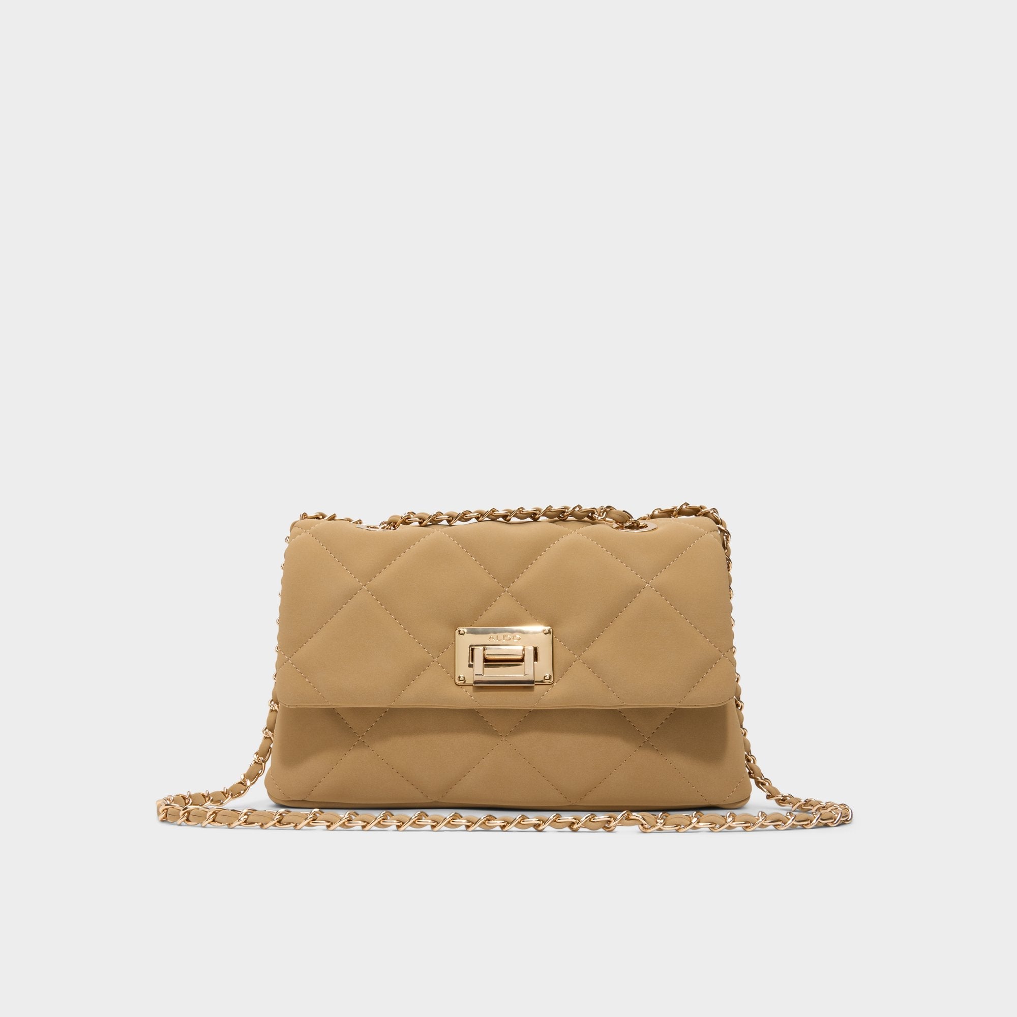 Goldenshinerr in Tan - Crossbody bag | Aldo sale