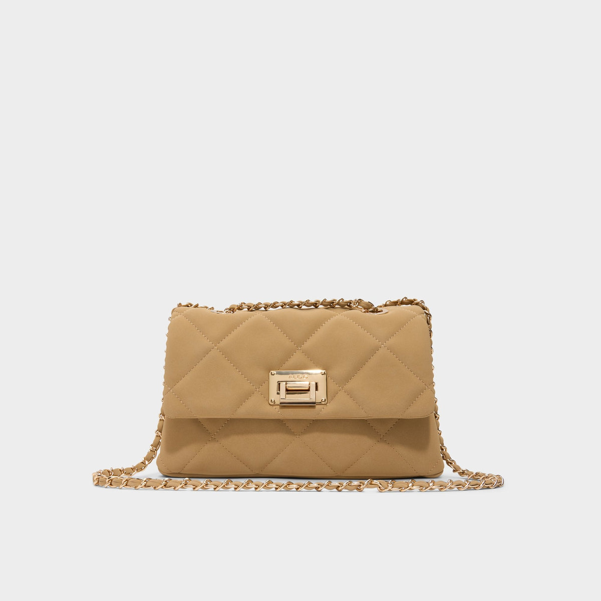 Goldenshinerr in Tan - Crossbody bag | Aldo sale