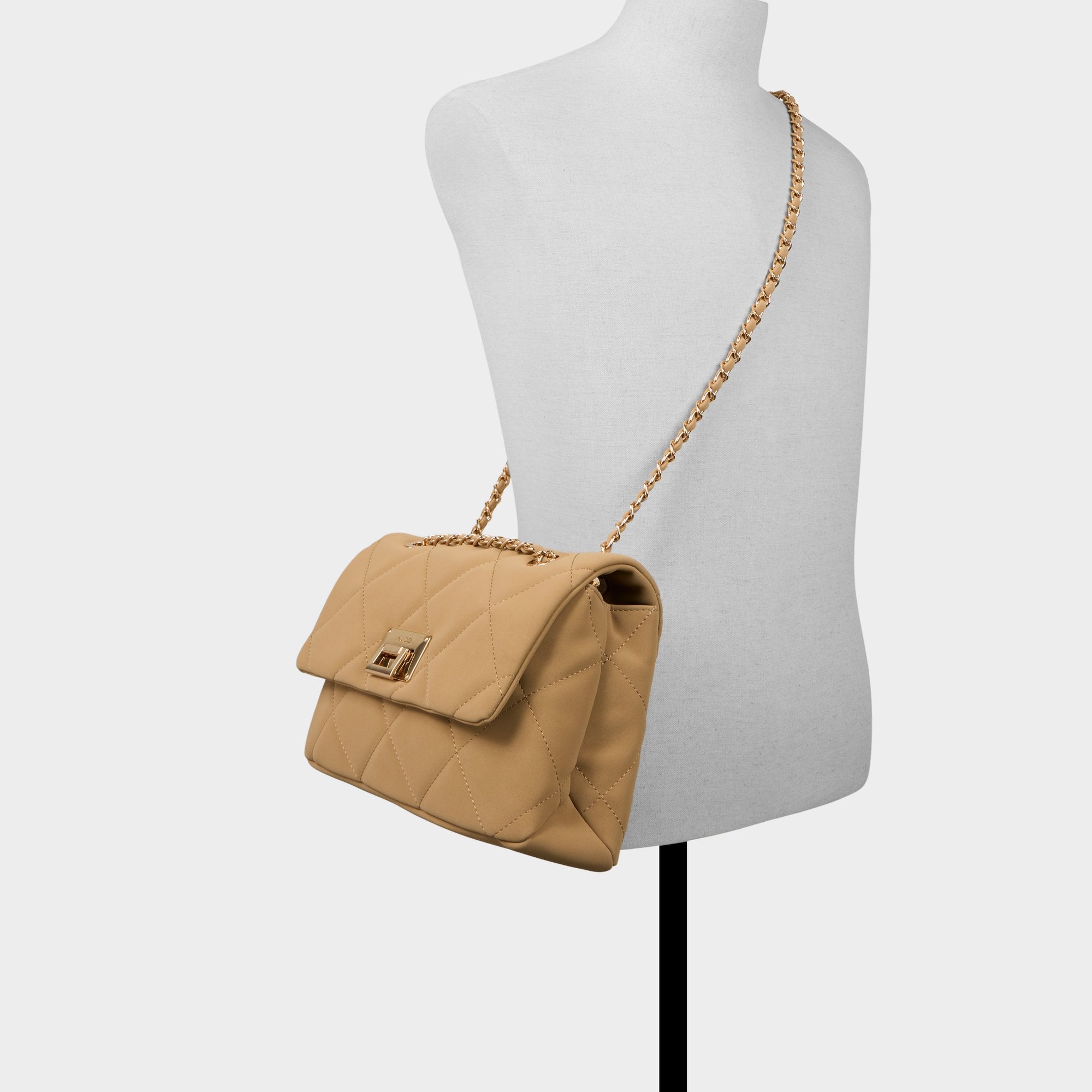 Goldenshinerr in Tan - Crossbody bag | Aldo sale