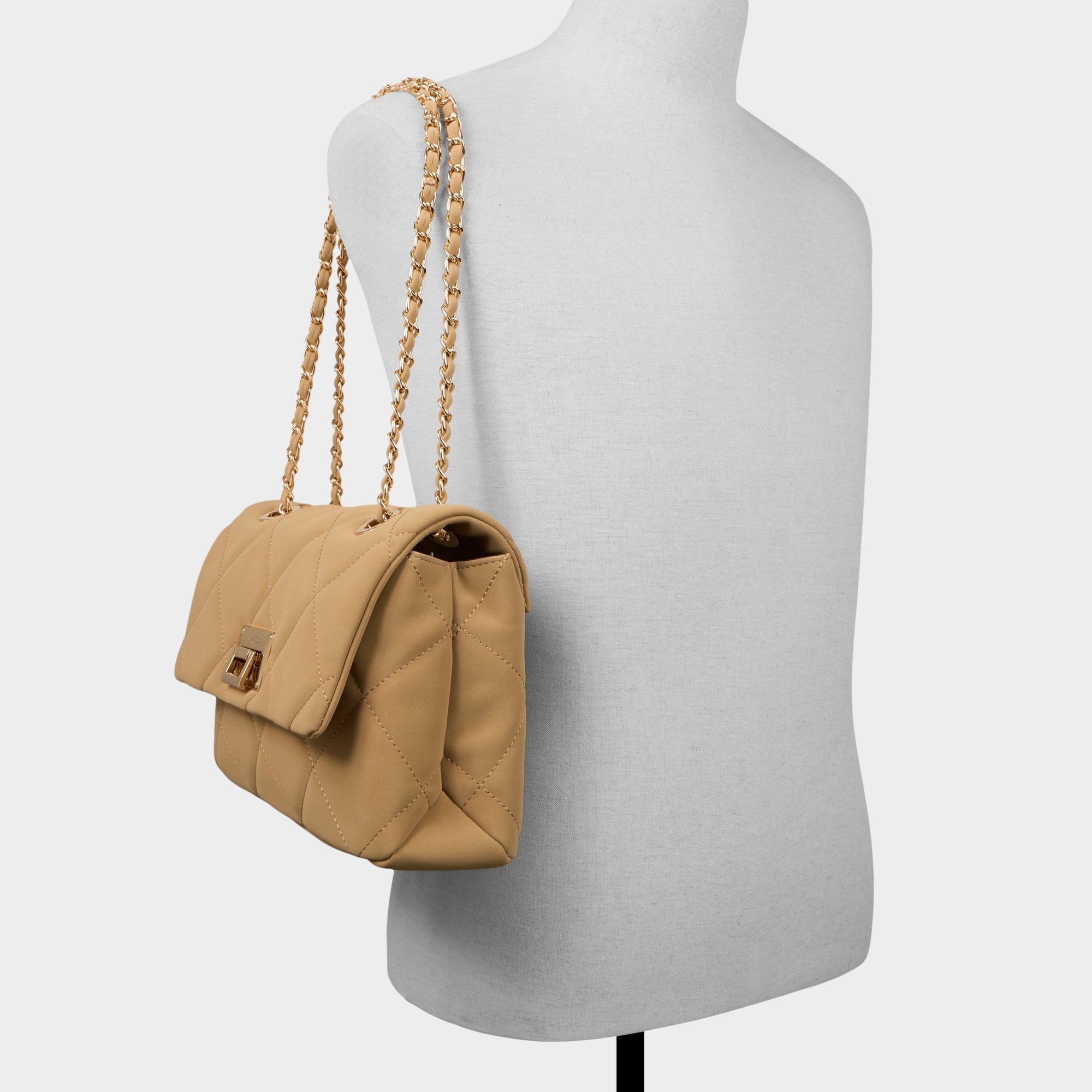 Goldenshinerr in Tan - Crossbody bag | Aldo sale