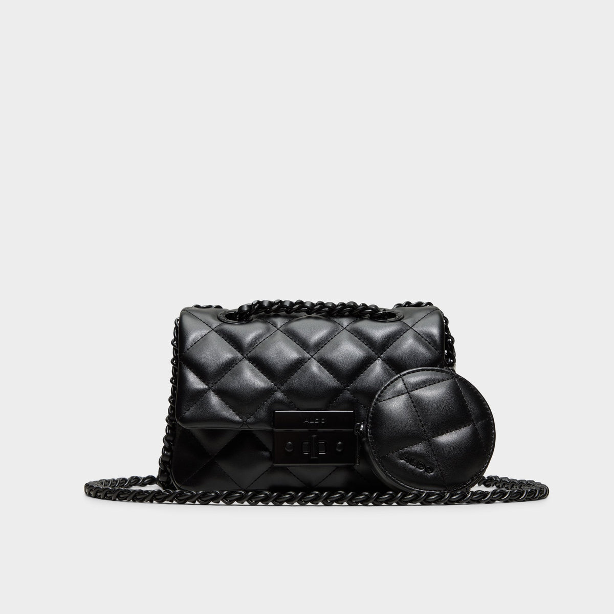 Letissee in Black Black - Crossbody bag | Aldo on sale