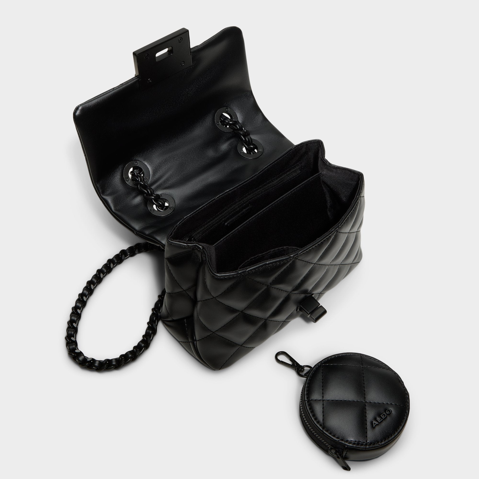 Letissee in Black Black - Crossbody bag | Aldo on sale