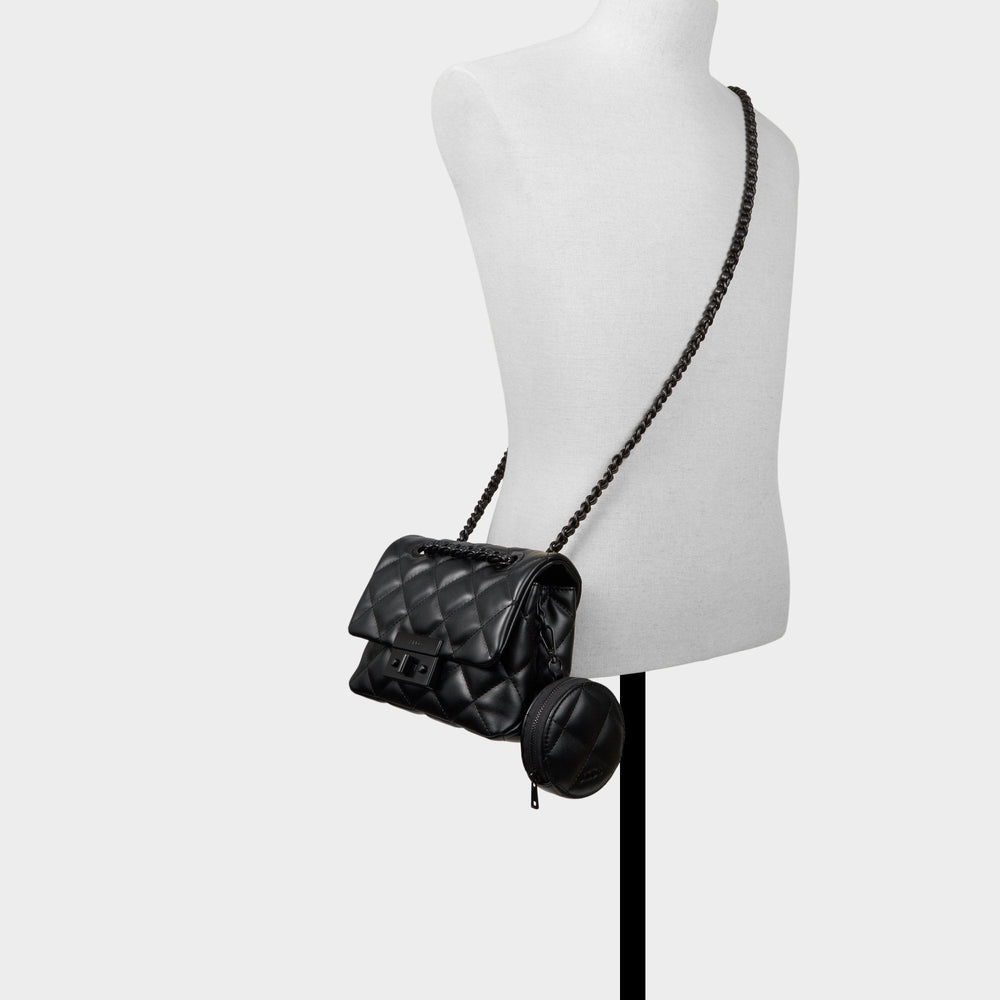Letissee in Black Black - Crossbody bag | Aldo on sale