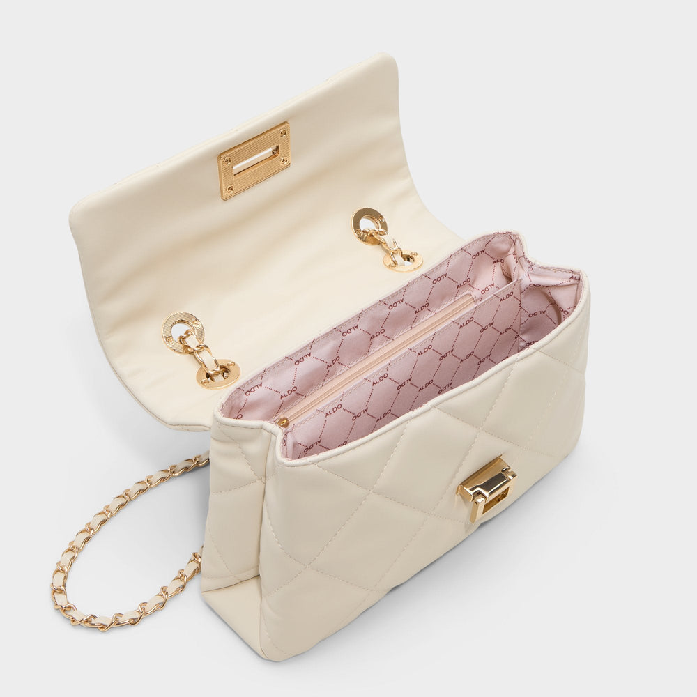 Goldenshinerr in Bone - Crossbody bag | Aldo for sale
