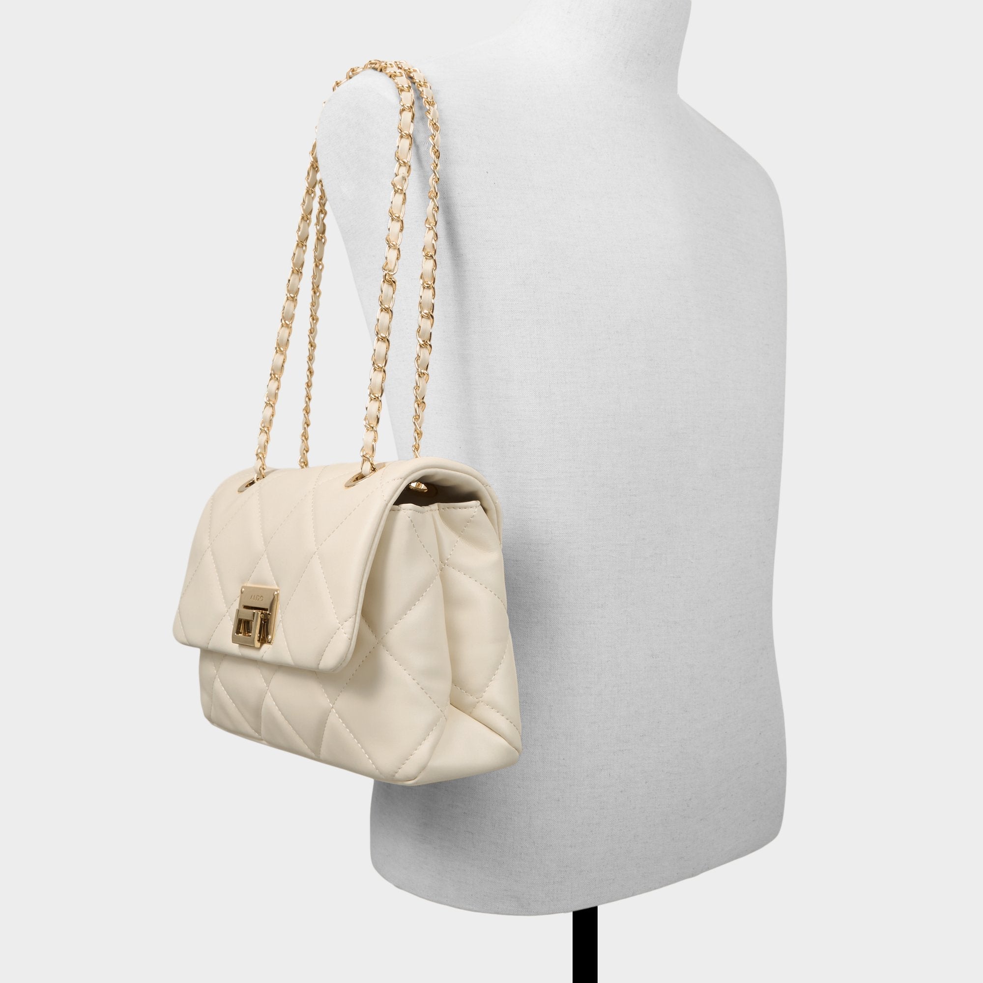 Goldenshinerr in Bone - Crossbody bag | Aldo for sale