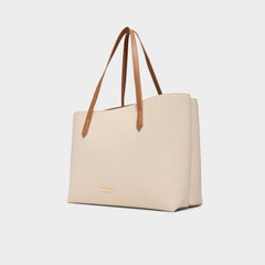 Ysabelle in Bone - Laptop bag | Aldo online