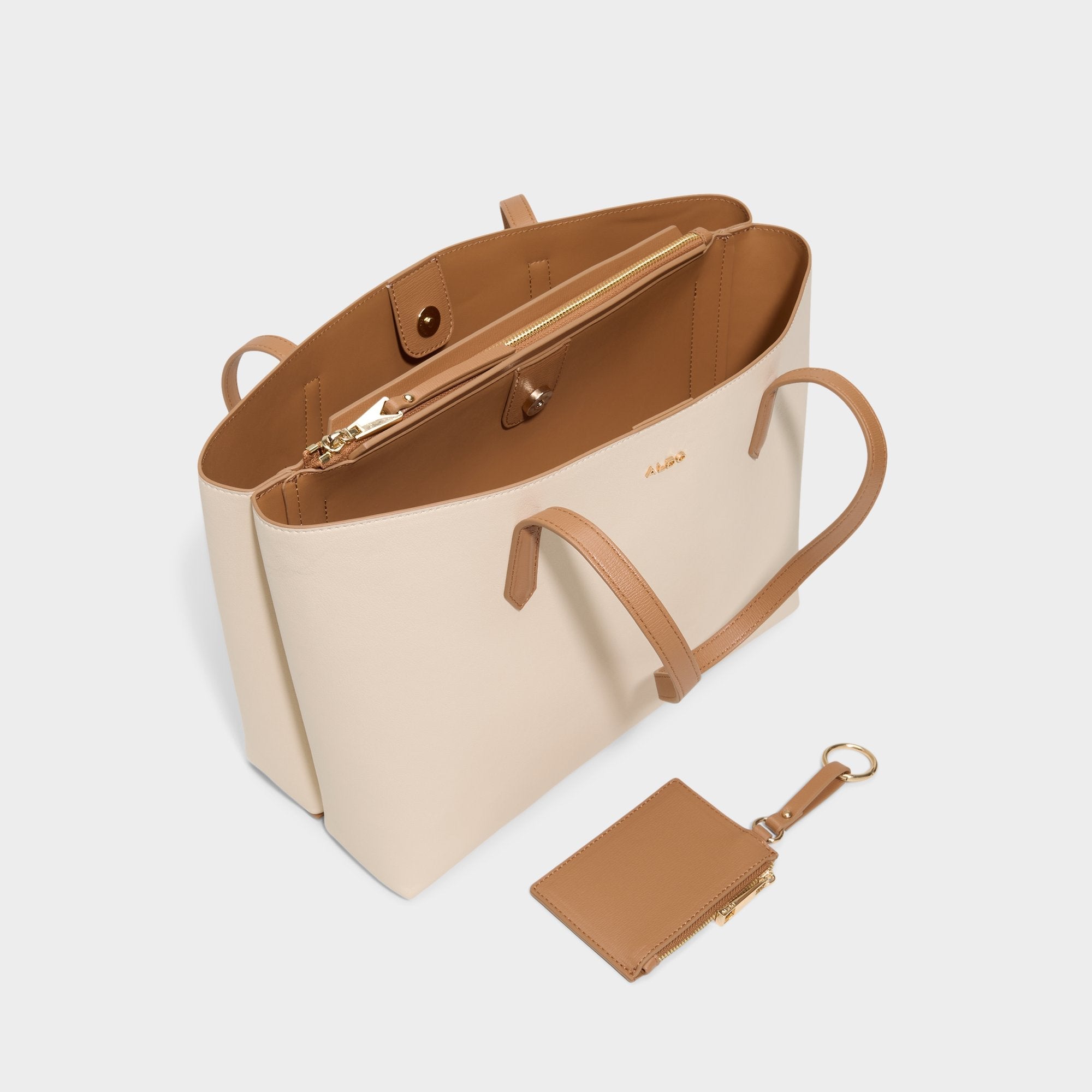 Ysabelle in Bone - Laptop bag | Aldo online