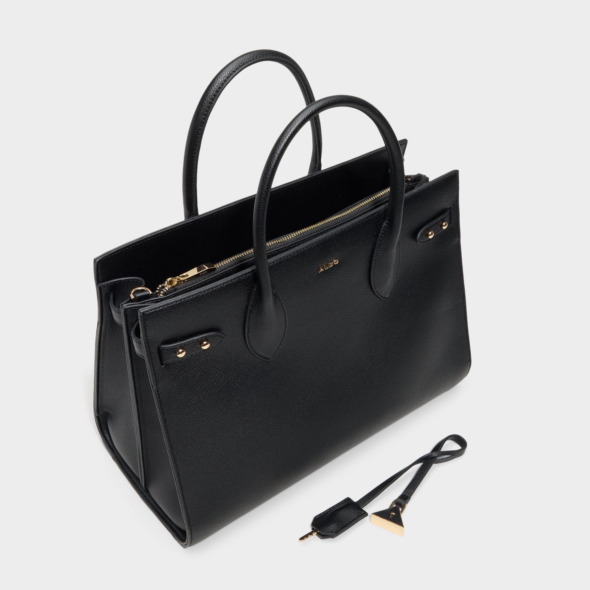 Unolaann in Black - Satchel bag | Aldo discount