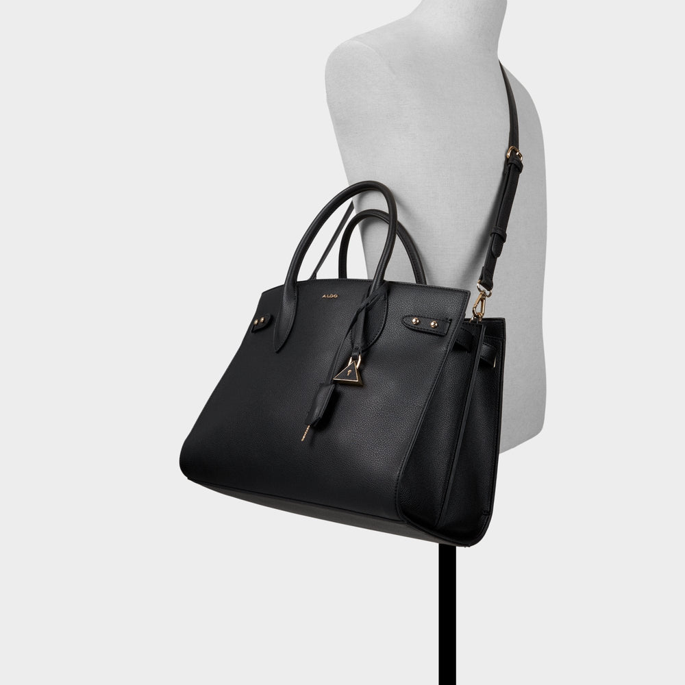 Unolaann in Black - Satchel bag | Aldo discount