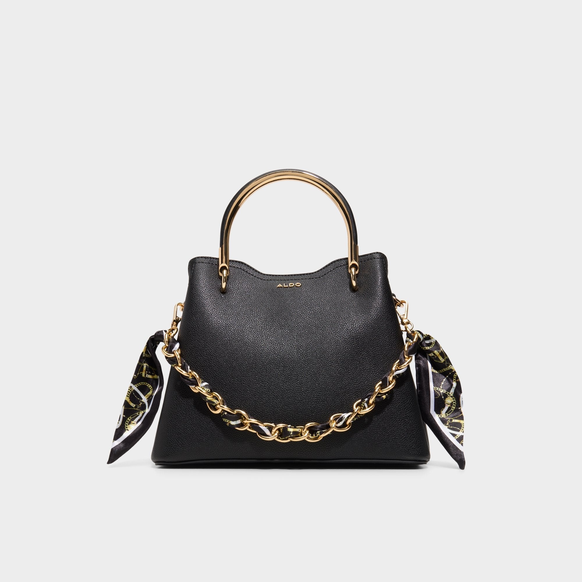 Arrayan Black Women's Top Handle Bags - Satchel bag | Aldo outlet