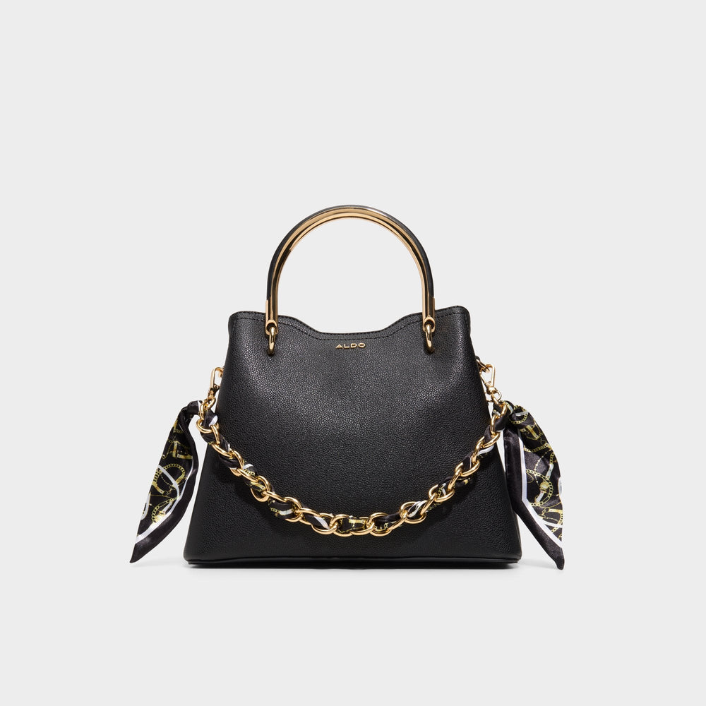 Arrayan Black Women's Top Handle Bags - Satchel bag | Aldo outlet