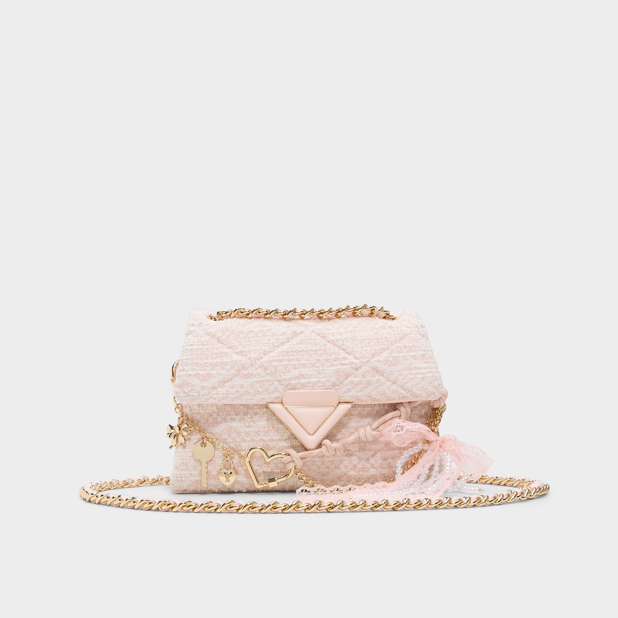 Softpufffemmee in Pink - Crossbody bag | Aldo on sale