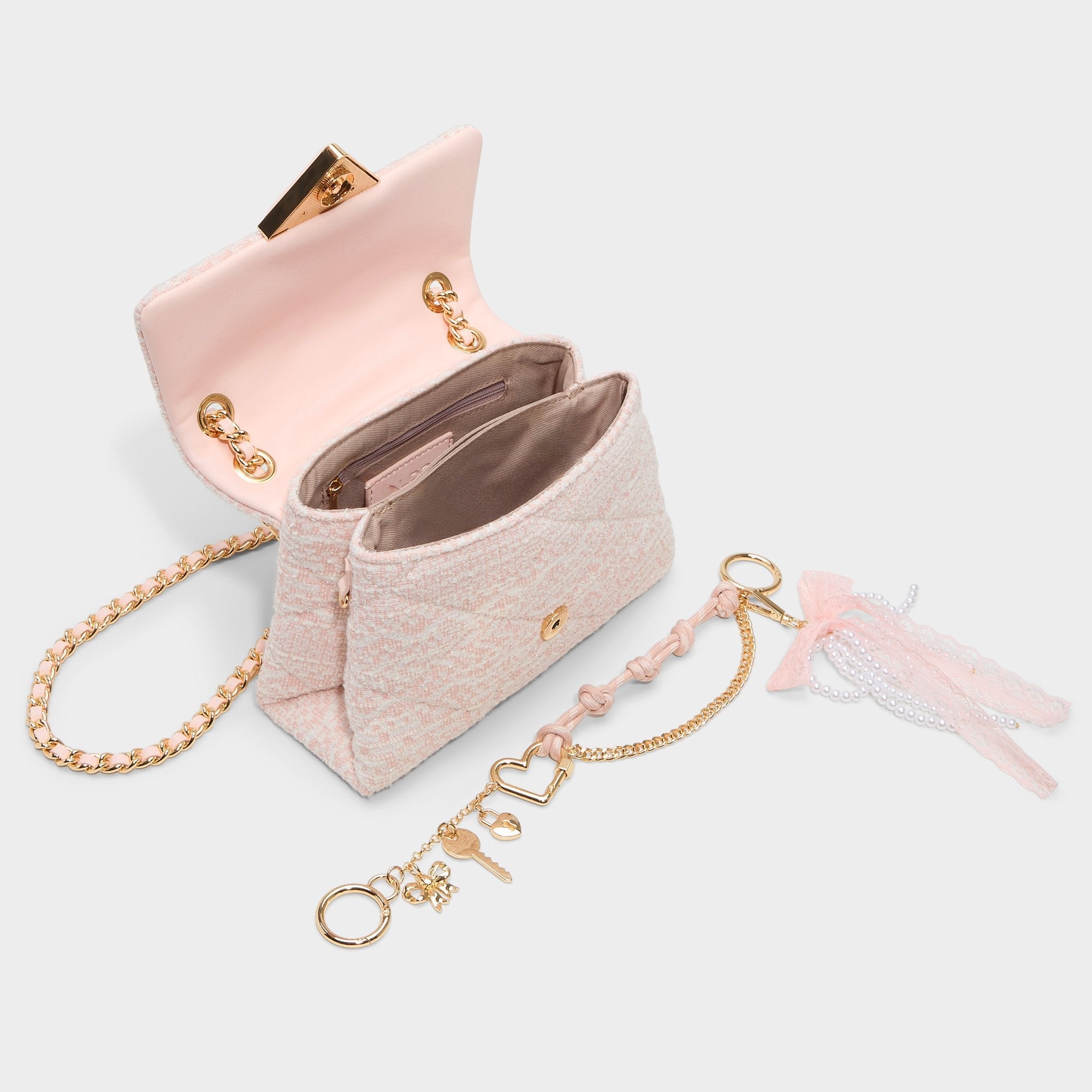 Softpufffemmee in Pink - Crossbody bag | Aldo on sale