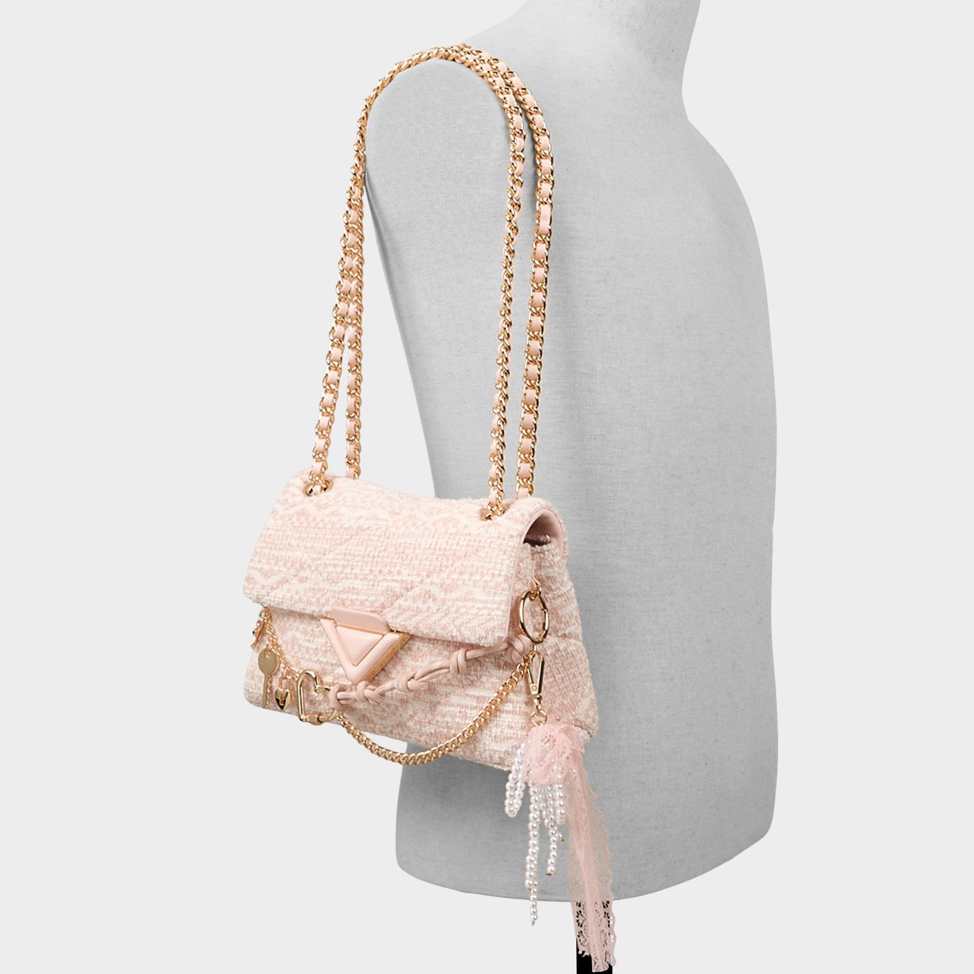 Softpufffemmee in Pink - Crossbody bag | Aldo on sale