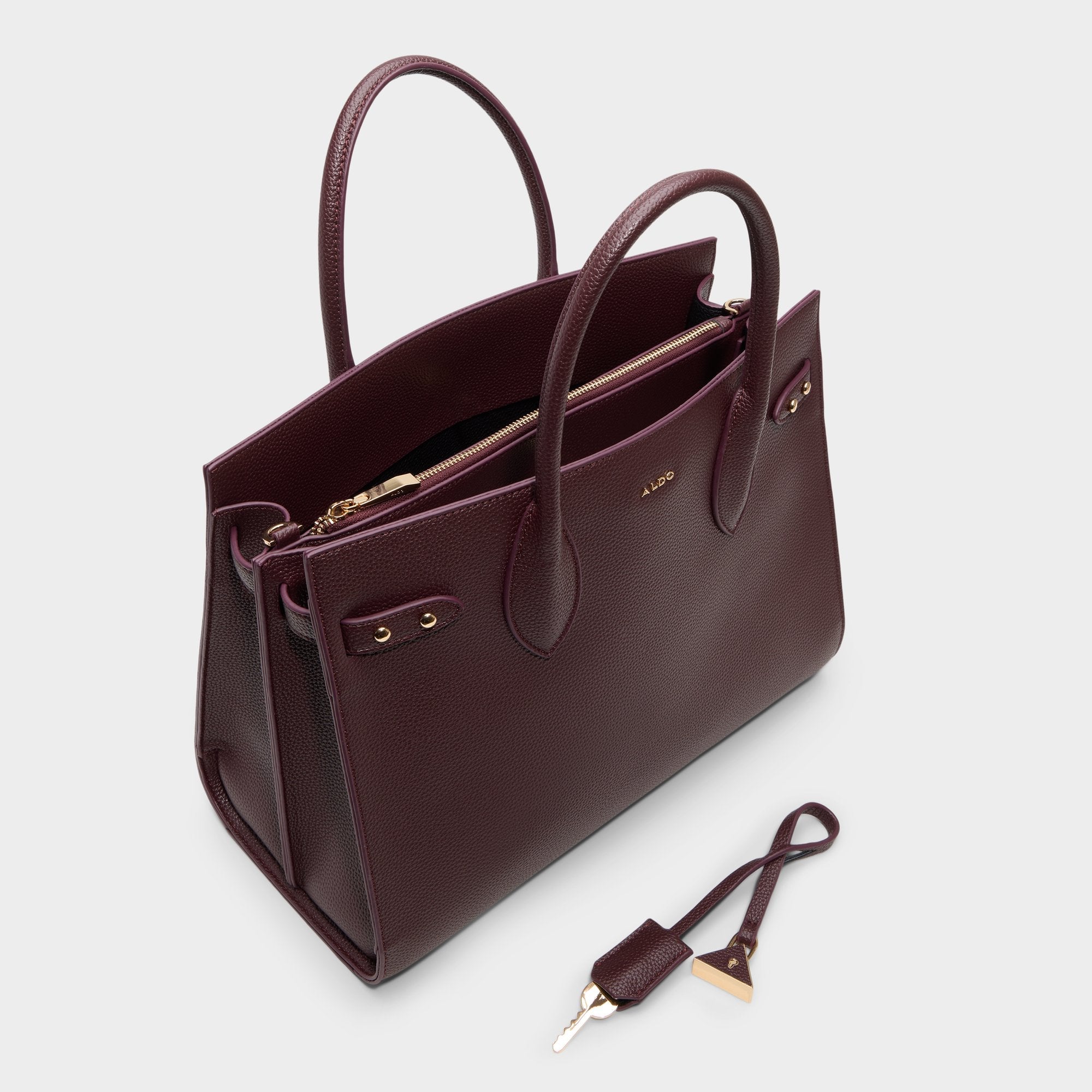 Unolaann in Bordo - Satchel bag | Aldo sale