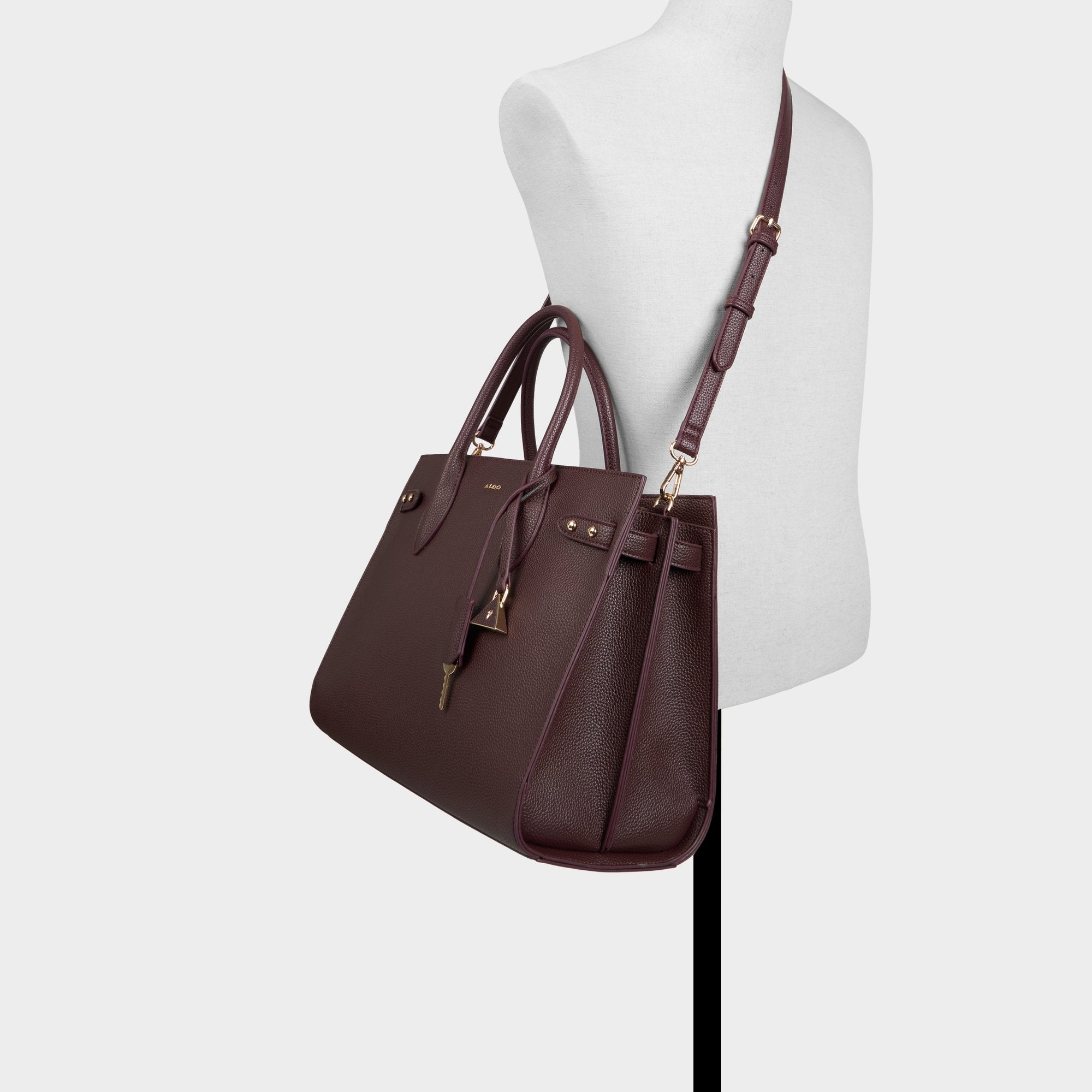 Unolaann in Bordo - Satchel bag | Aldo sale