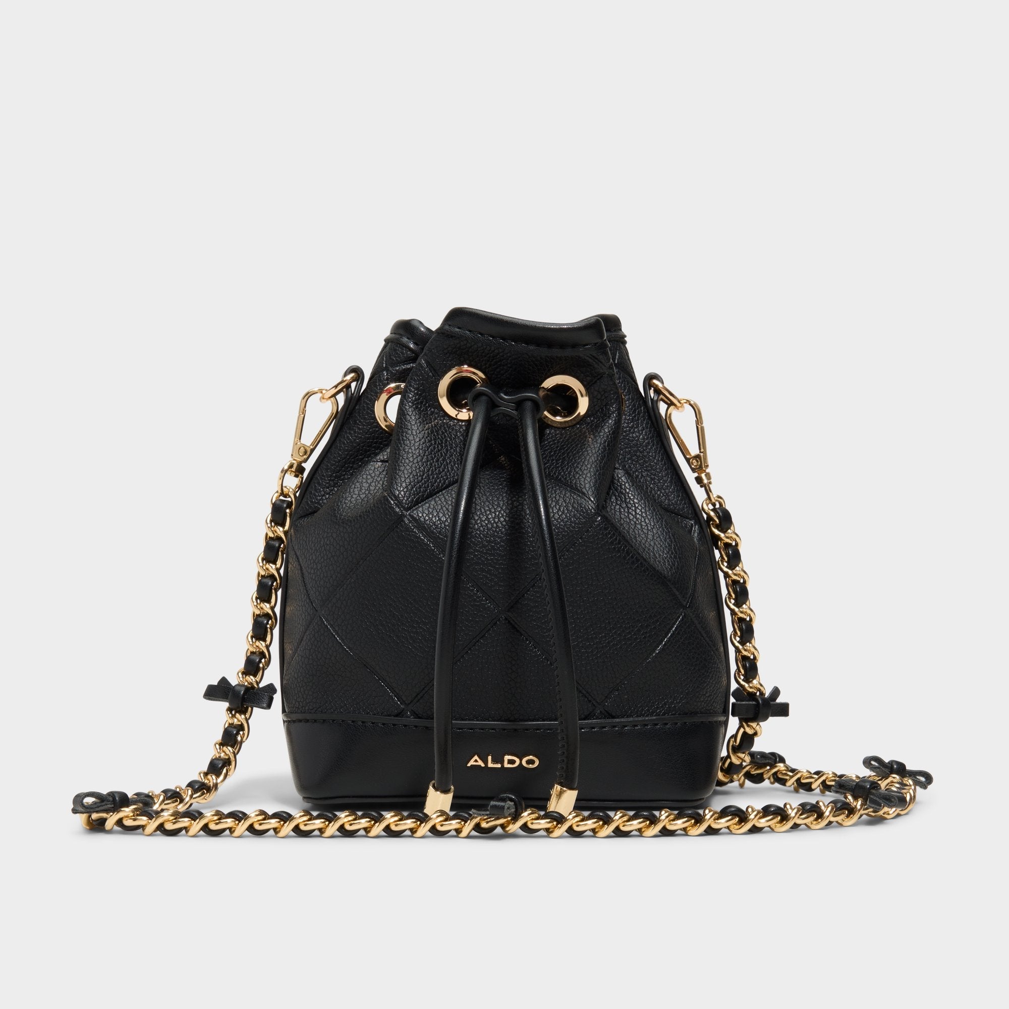 Elynnaa in Black - Bucket bag | Aldo on sale