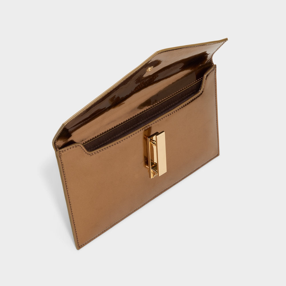Larriblingg in Bronze - Clutch | Aldo for sale