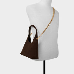 Smallharperr in Medium Brown - Hobo bag | Aldo online
