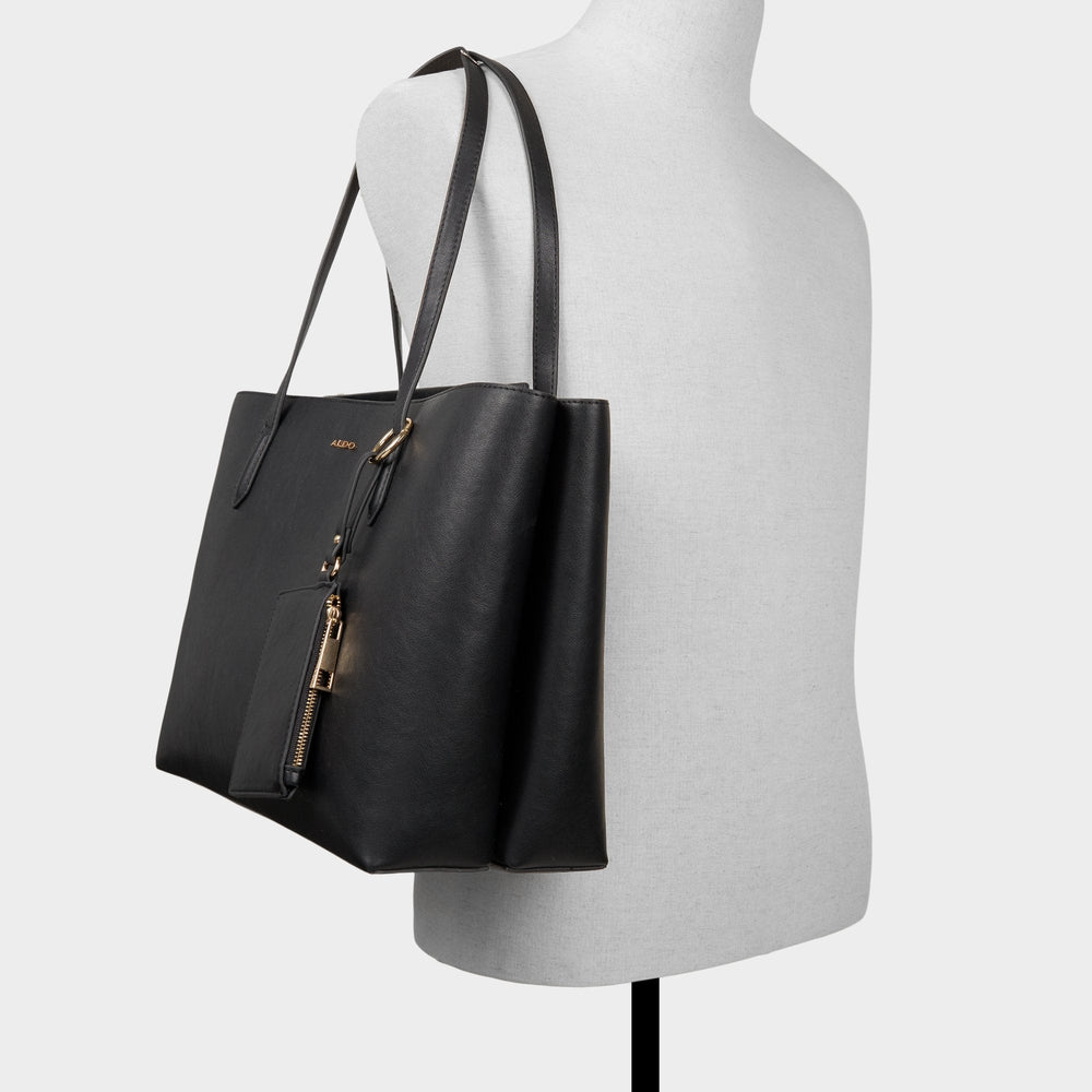Ysabelle in Black - Laptop bag | Aldo discount