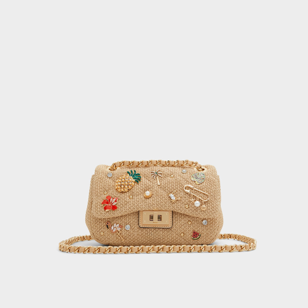 Paradisaax Natural Women's Crossbody Bags - Crossbody bag | Aldo outlet
