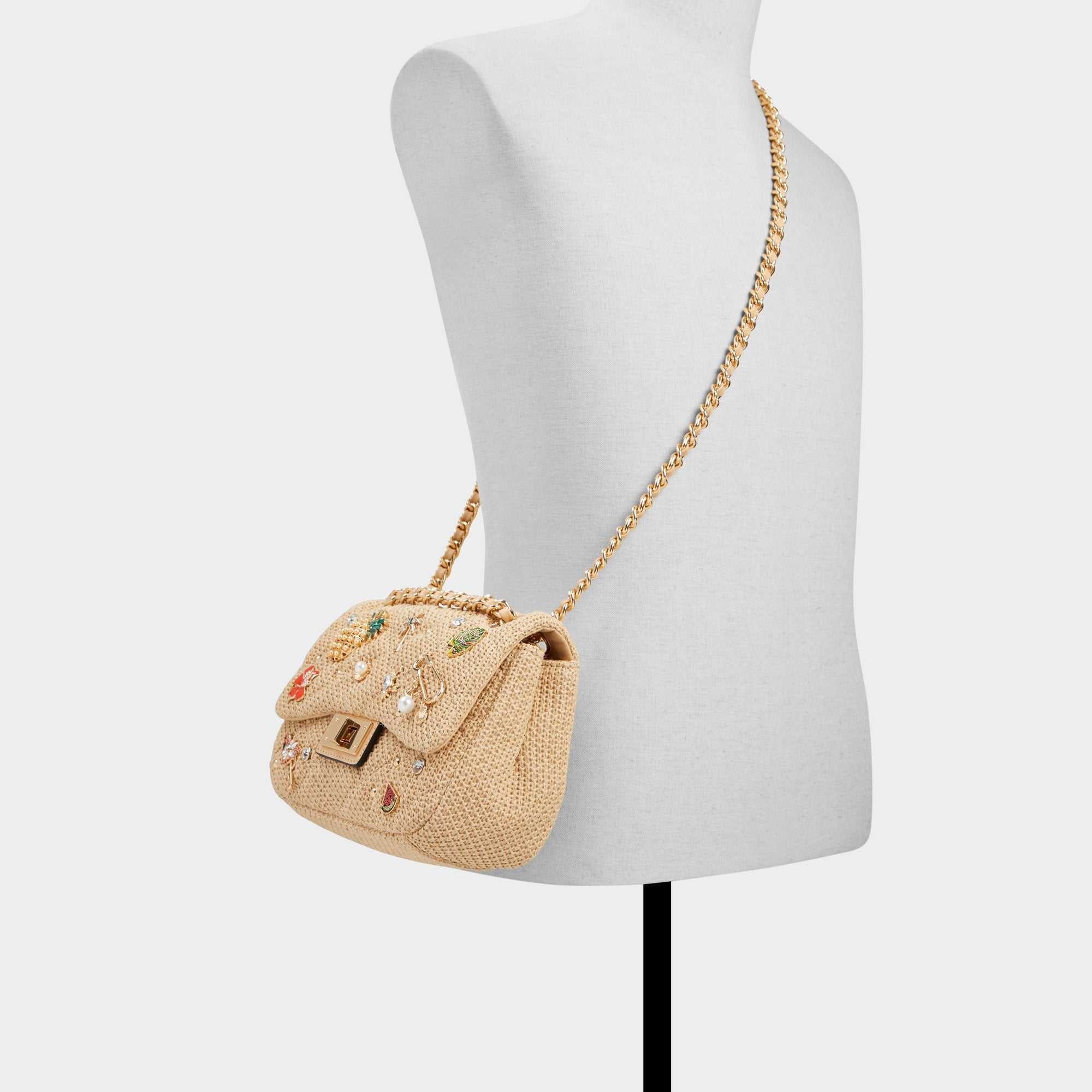 Paradisaax Natural Women's Crossbody Bags - Crossbody bag | Aldo outlet