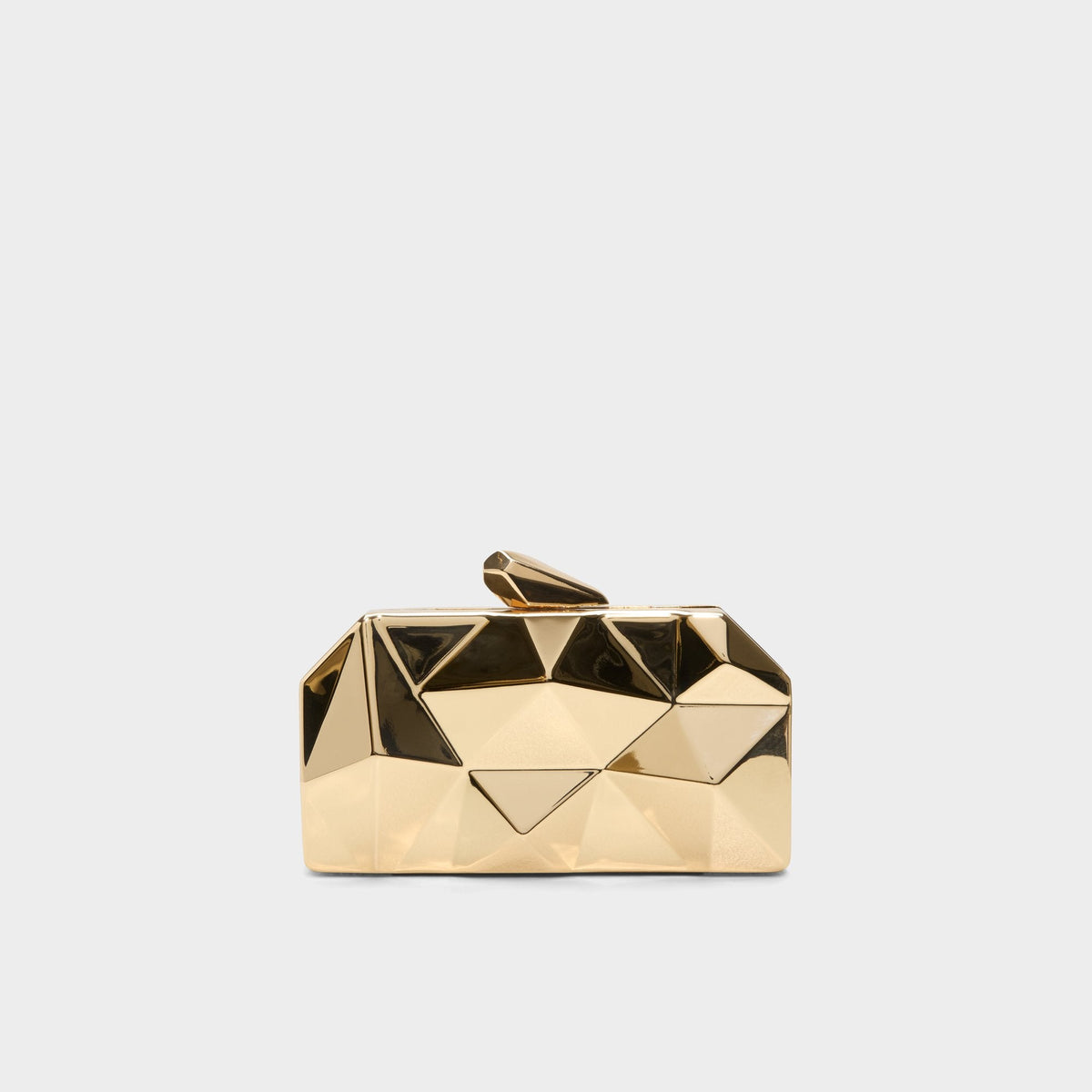 Azuraax in Gold - Clutch | Aldo for sale