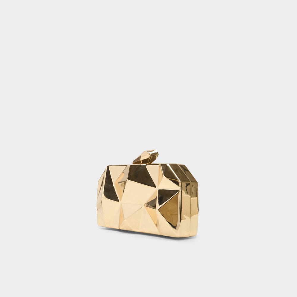 Azuraax in Gold - Clutch | Aldo for sale