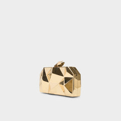 Azuraax in Gold - Clutch | Aldo for sale