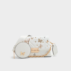 Camberlyyx White Women's Crossbody Bags - Crossbody bag | Aldo discount