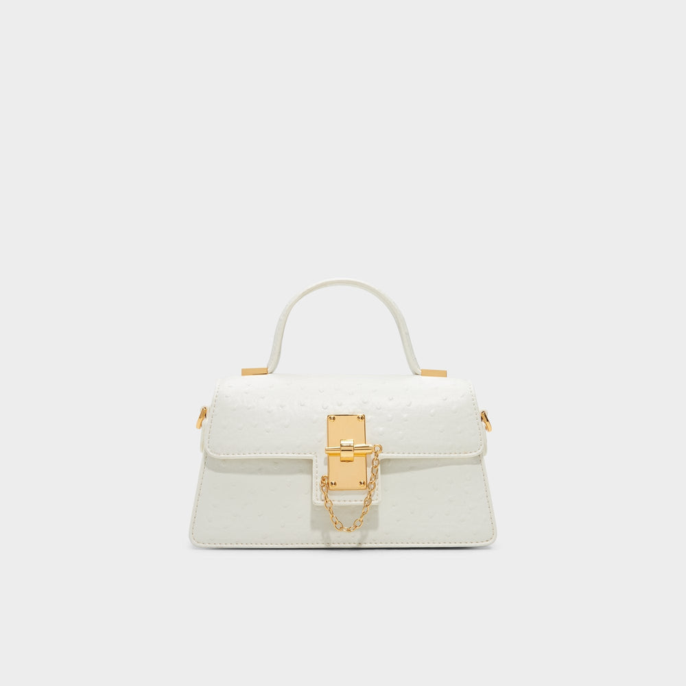 Callunaax White Women's Top Handle Bags - Top handle bag | Aldo on sale