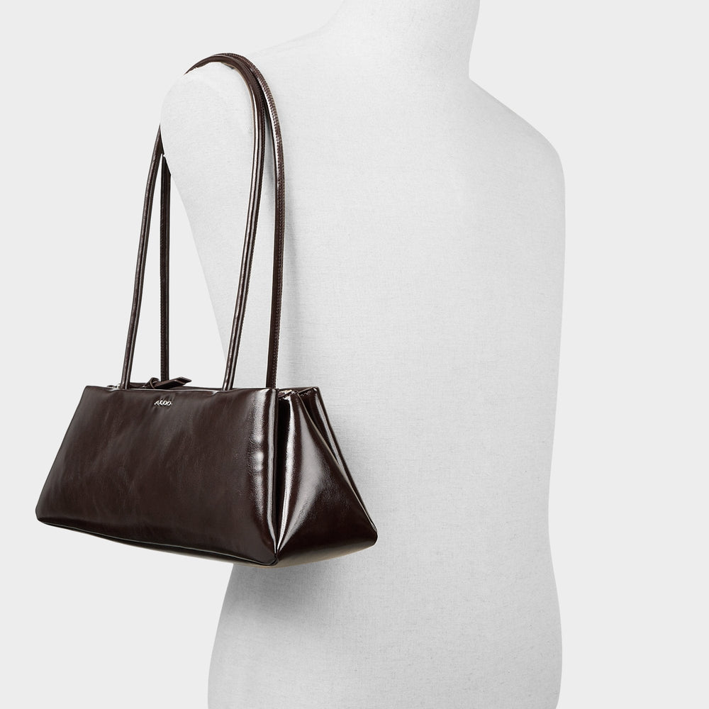 Alesiaa in Brown - Shoulder bag | Aldo for sale