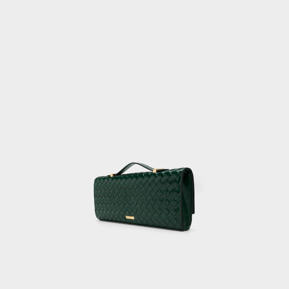 Rouxx in Dark Green - Clutch | Aldo online