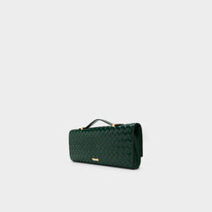 Rouxx in Dark Green - Clutch | Aldo online
