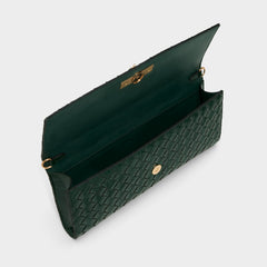 Rouxx in Dark Green - Clutch | Aldo online