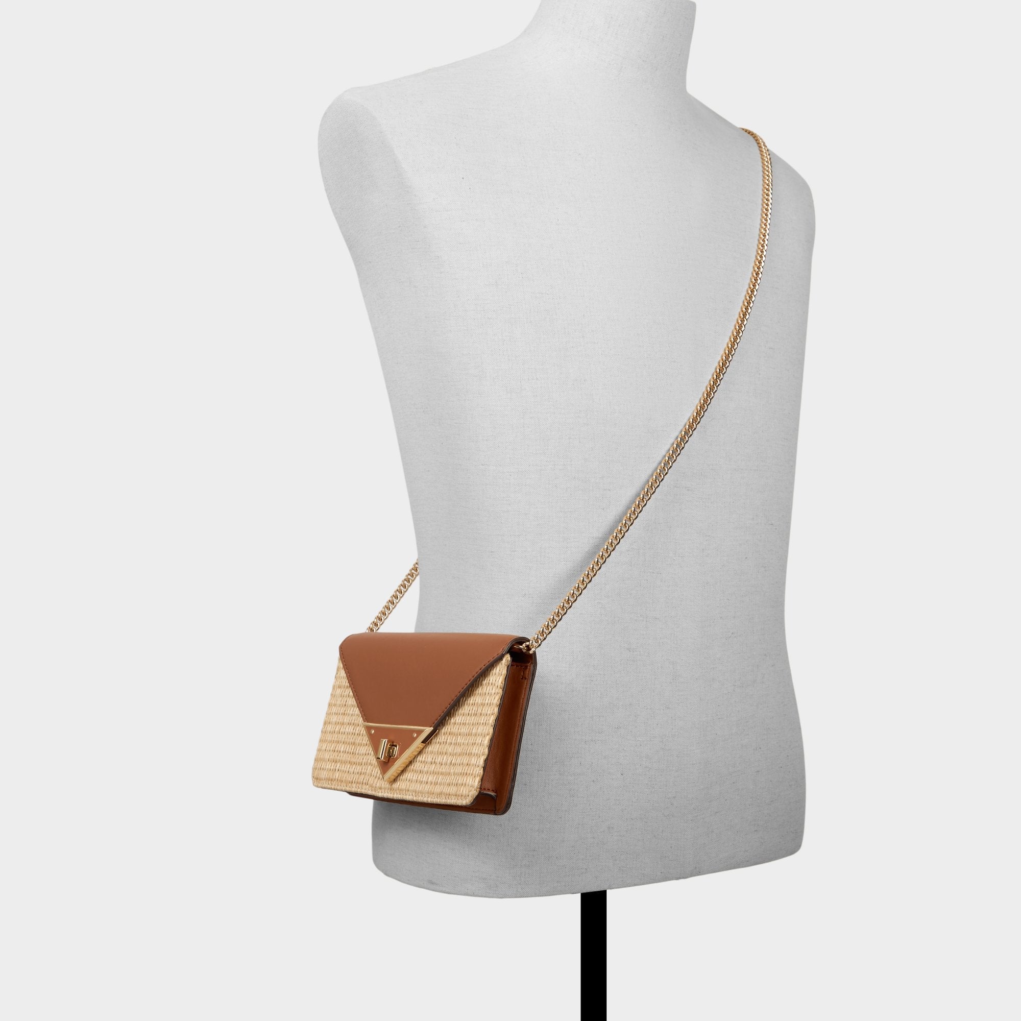 Brimortonx Natural Women's Clutches & Evening bags -  | Aldo for sale