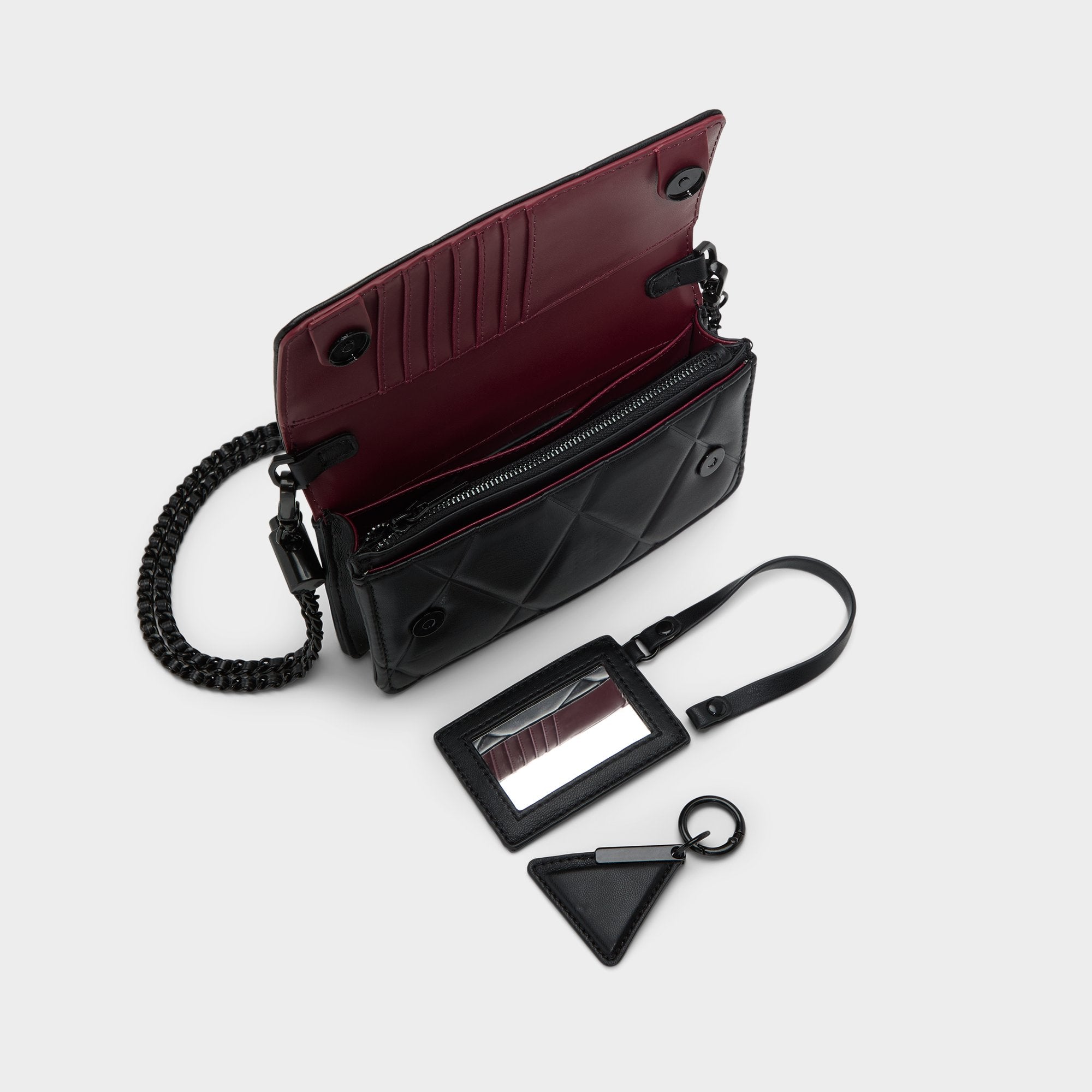 Fititalllx Other Black Women's Crossbody Bags - Wallet | Aldo discount