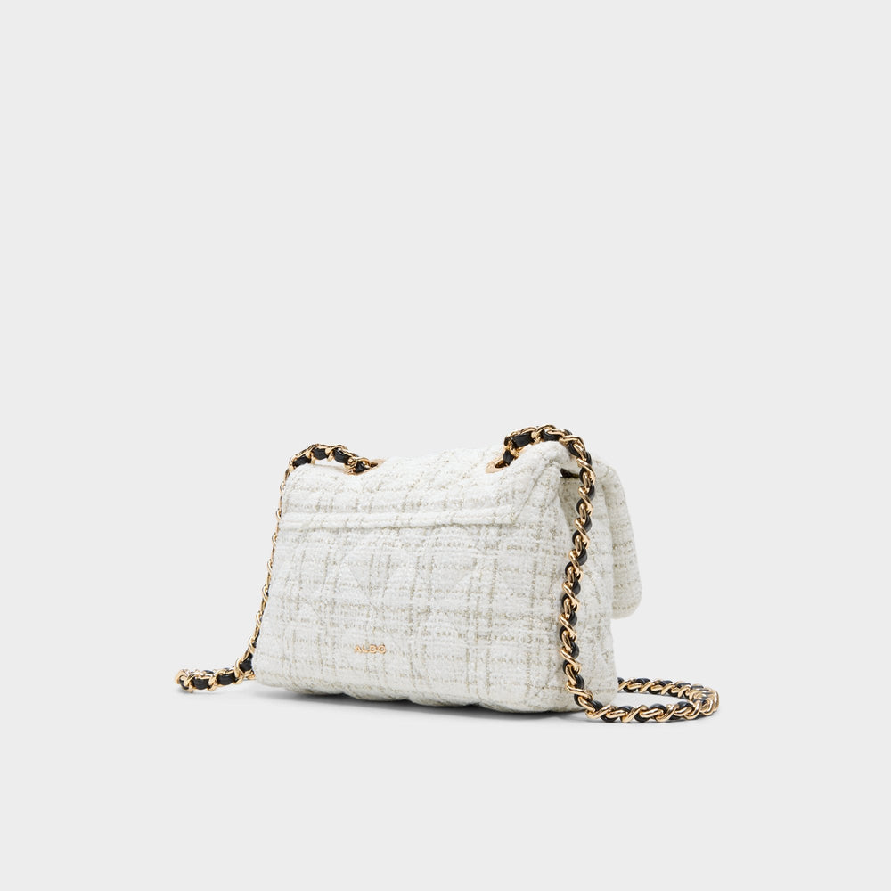 Letissee in Black White - Crossbody bag | Aldo outlet