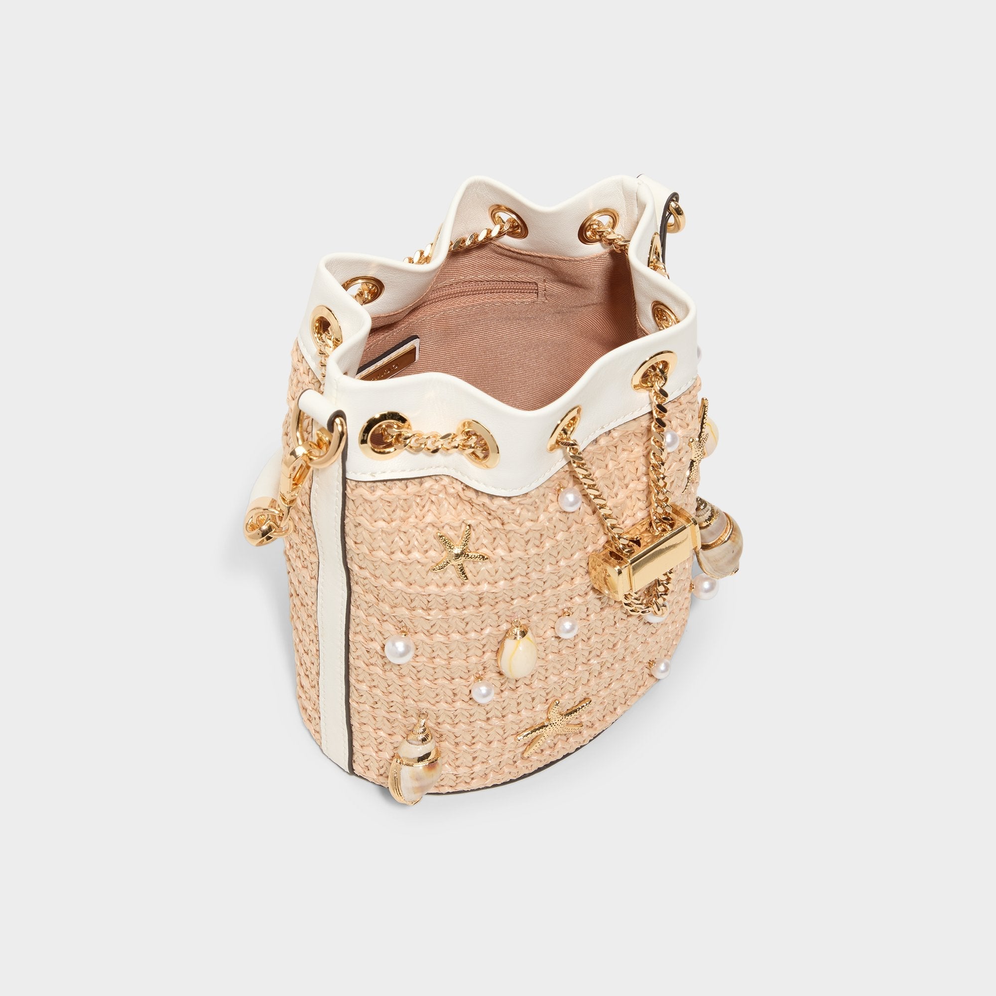 Sirenax Natural Women's Bucket Bags - Bucket bag | Aldo for sale