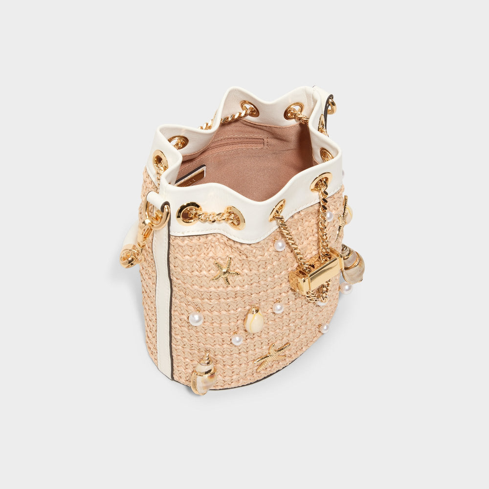 Sirenax Natural Women's Bucket Bags - Bucket bag | Aldo for sale