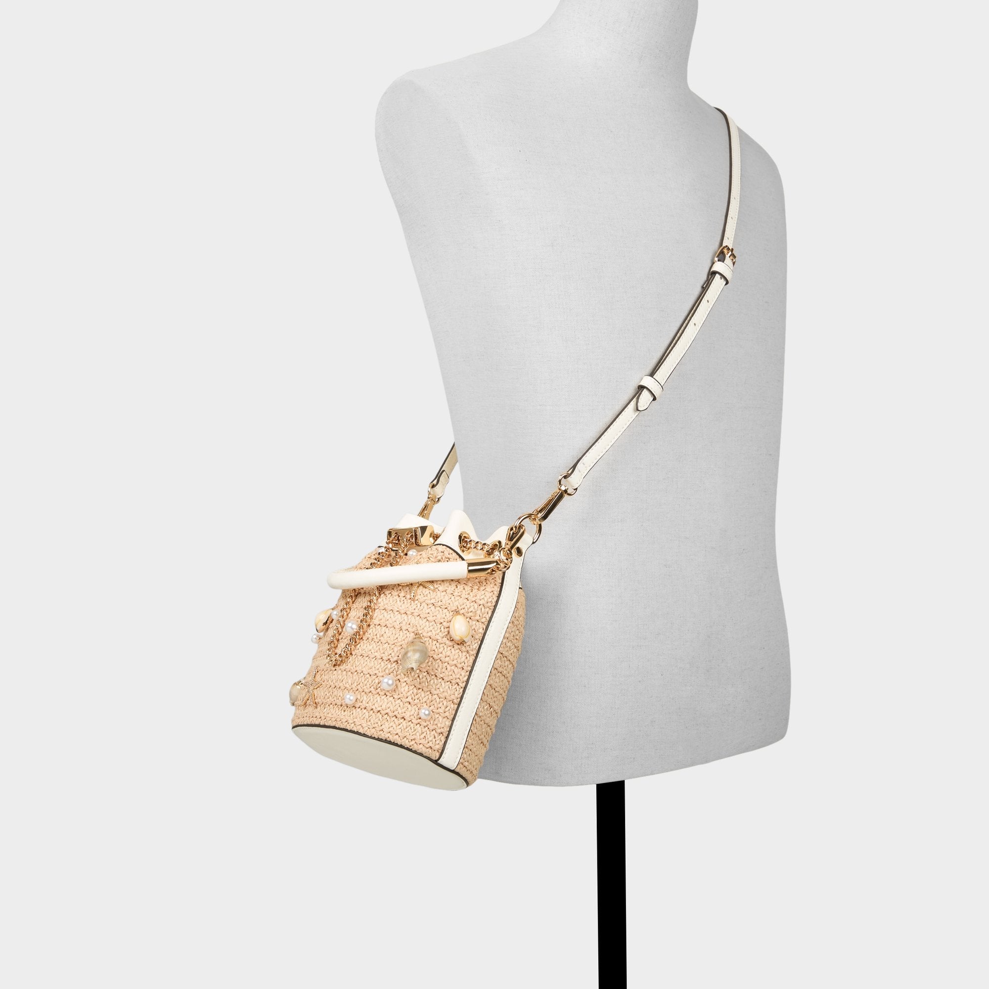 Sirenax Natural Women's Bucket Bags - Bucket bag | Aldo for sale