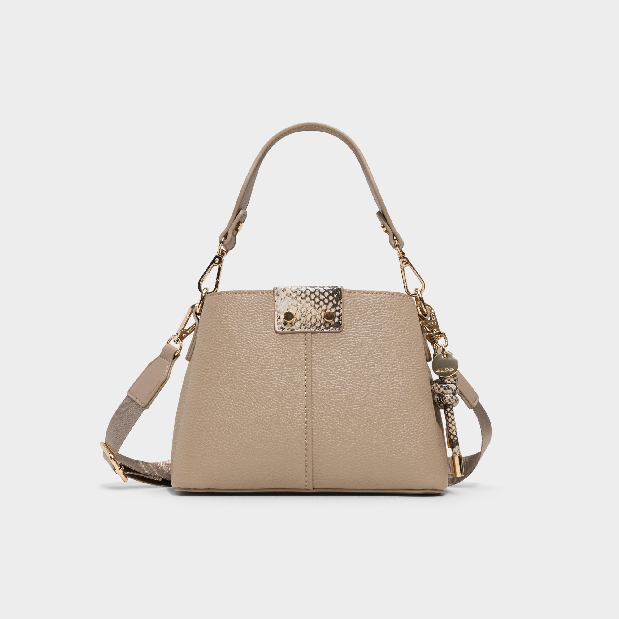 Sloaniee in Taupe - Crossbody bag | Aldo online