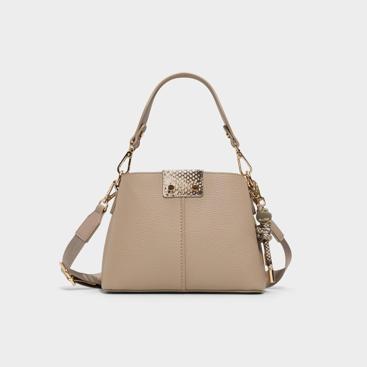 Sloaniee in Taupe - Crossbody bag | Aldo online