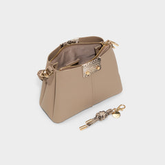 Sloaniee in Taupe - Crossbody bag | Aldo online