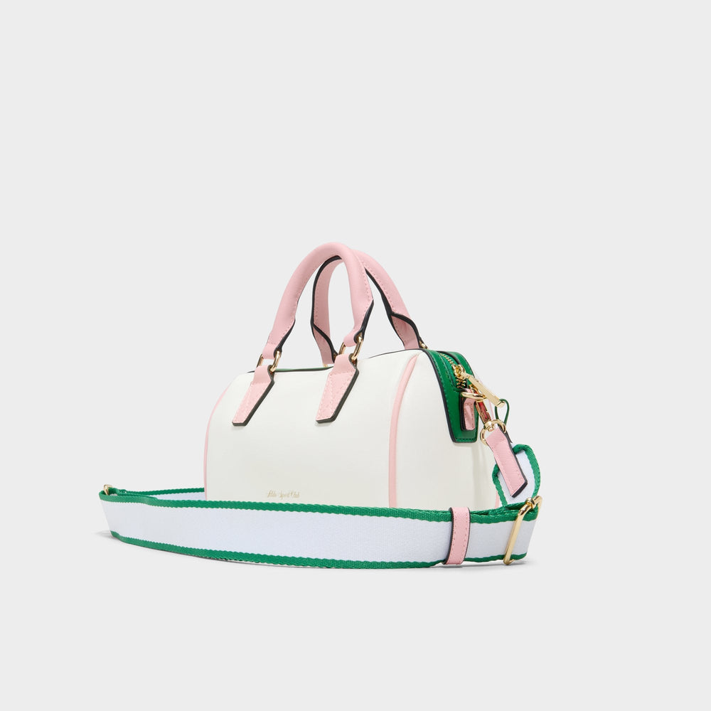 Fisney White Combo Women's Mini bags - Barrel bag | Aldo discount