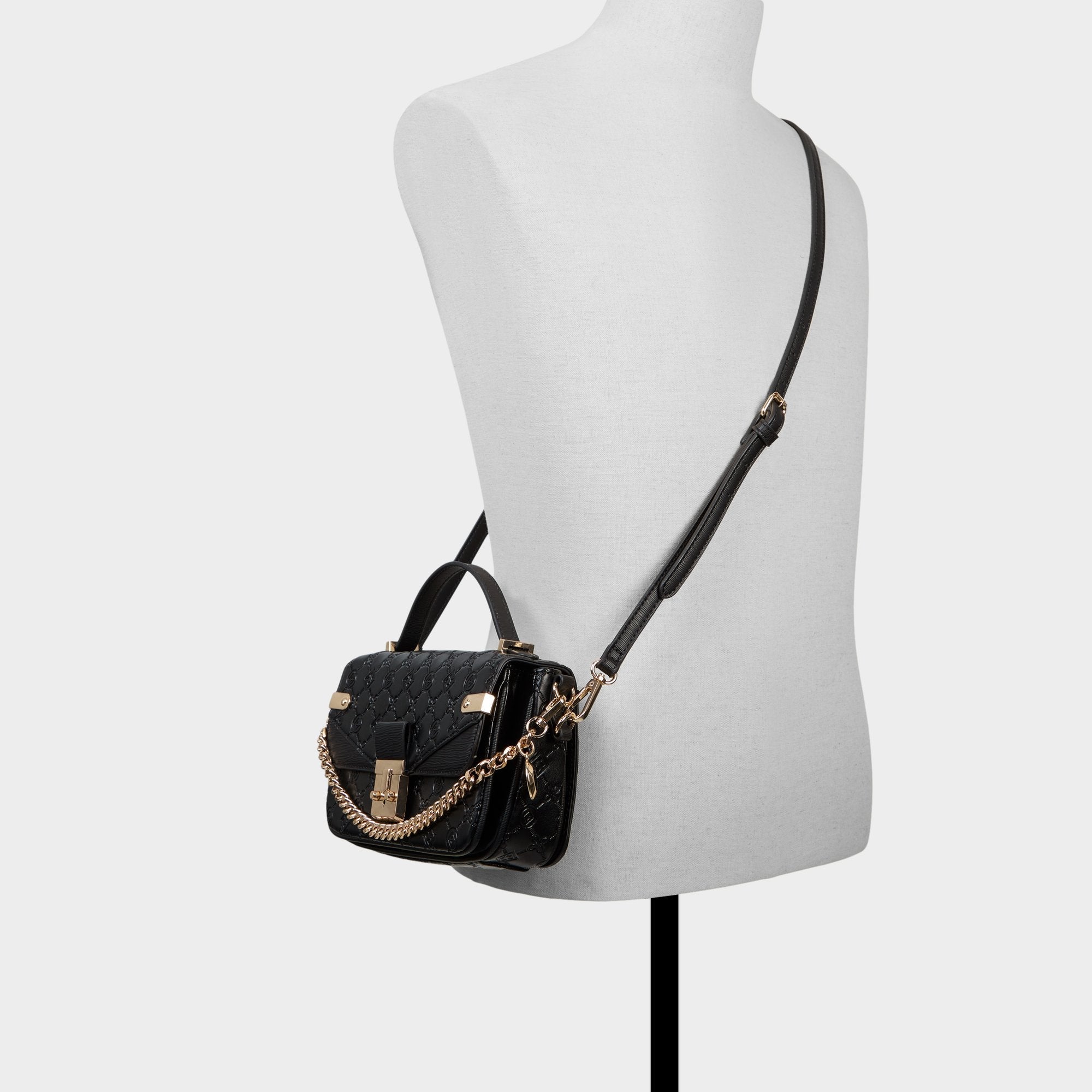 Dallannax Black Women's Crossbody Bags - Crossbody bag | Aldo sale