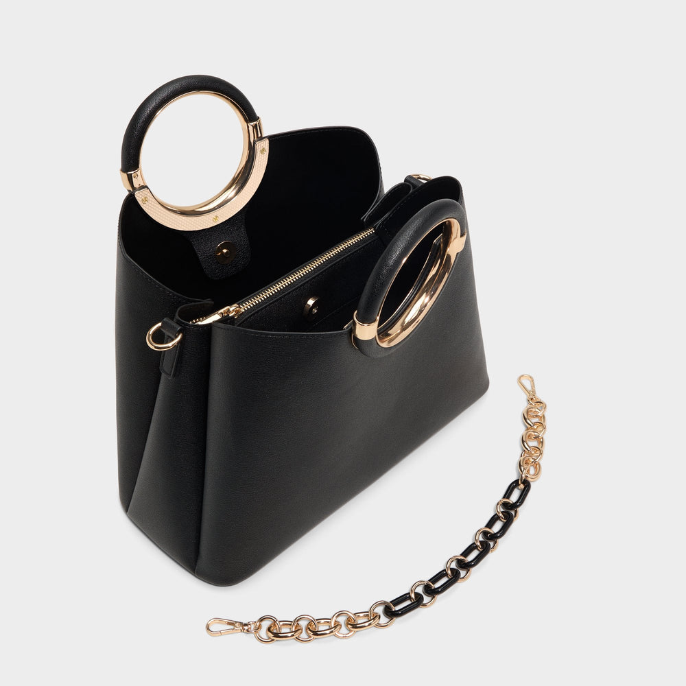 Dovieex Black Women's Top Handle Bags - Satchel bag | Aldo online
