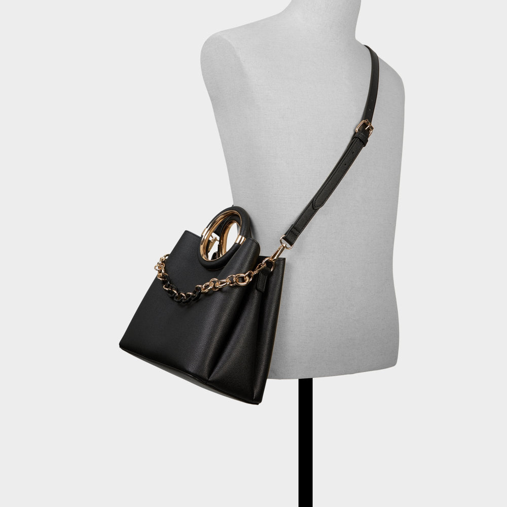 Dovieex Black Women's Top Handle Bags - Satchel bag | Aldo online